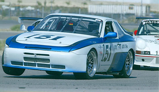 club racing