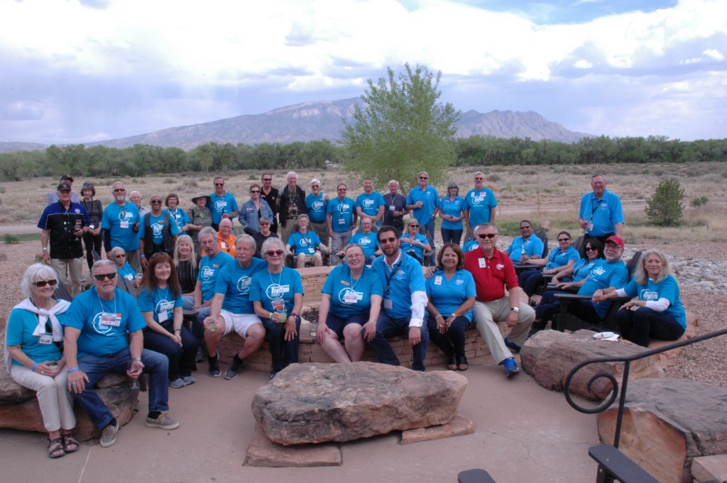 Zone Rep Report April 2018