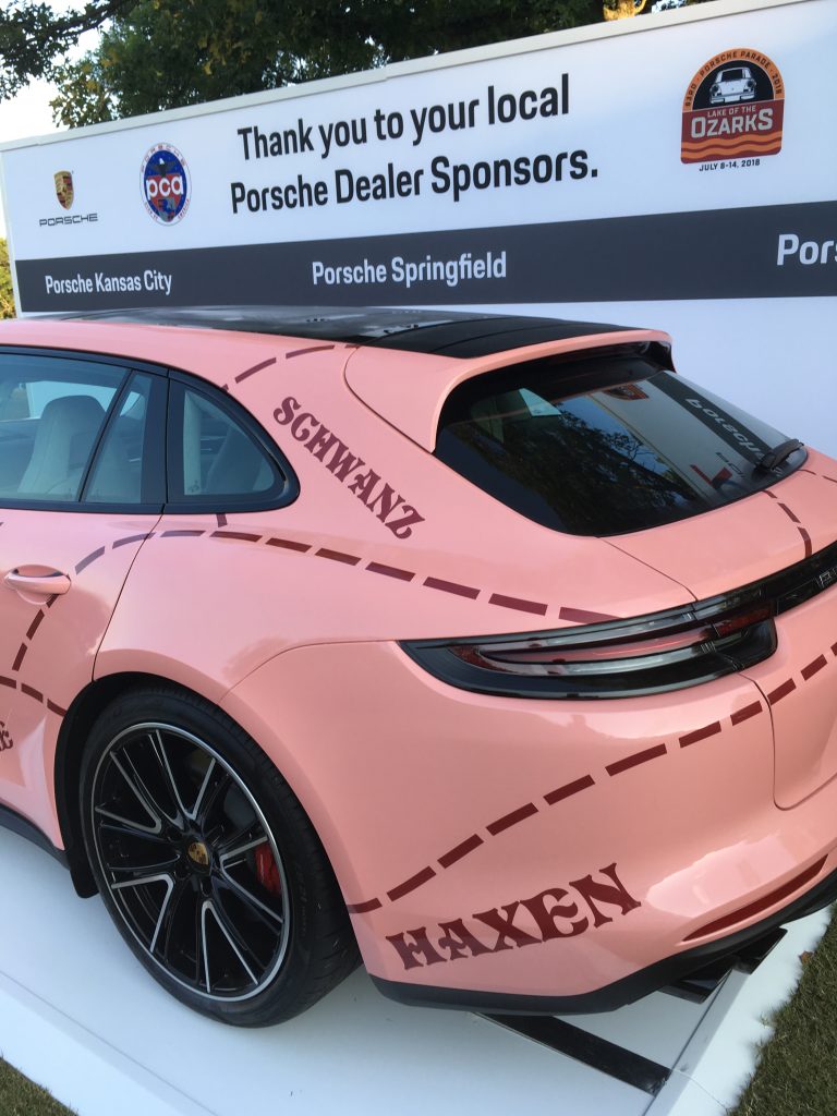 Zone Rep Report August 2018