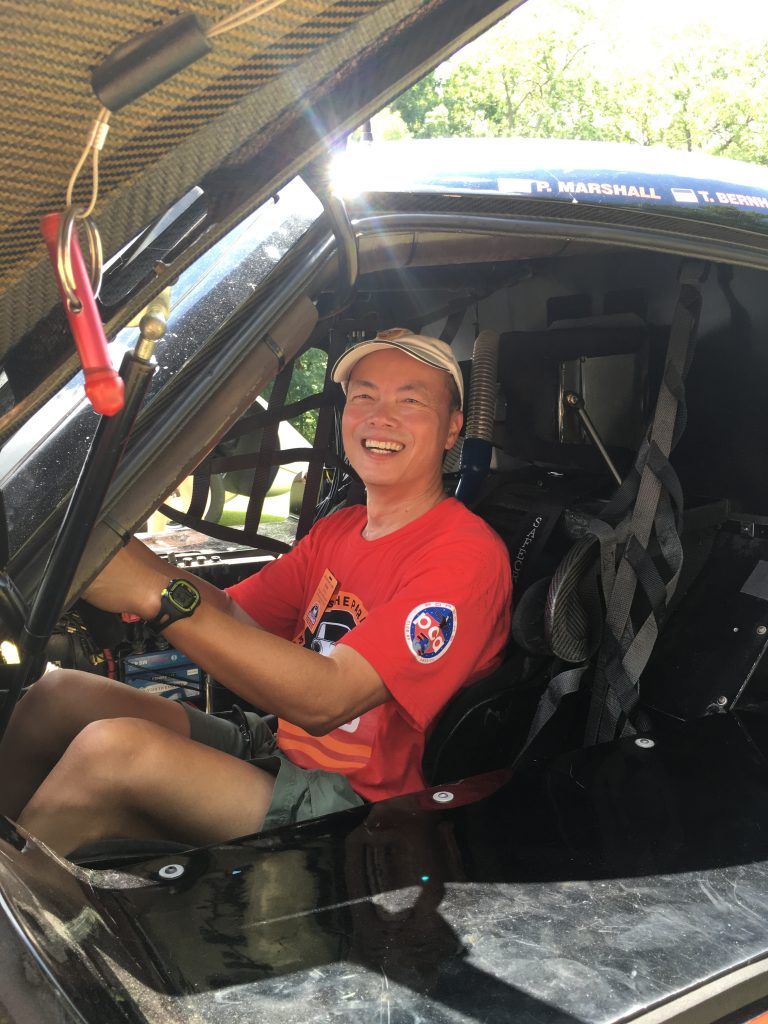 Zone Rep Report July 2018