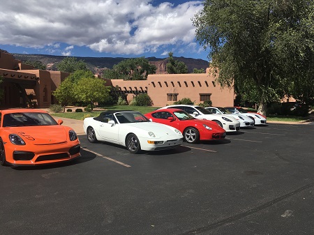 Zone Rep Report November 2017