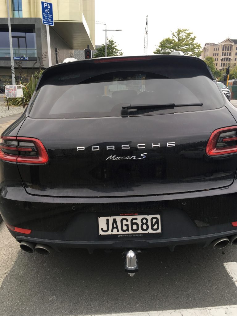 Zone Rep Report April 2019